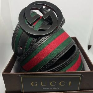 Gucci belt